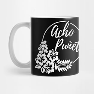 Acho Puñeta Mug